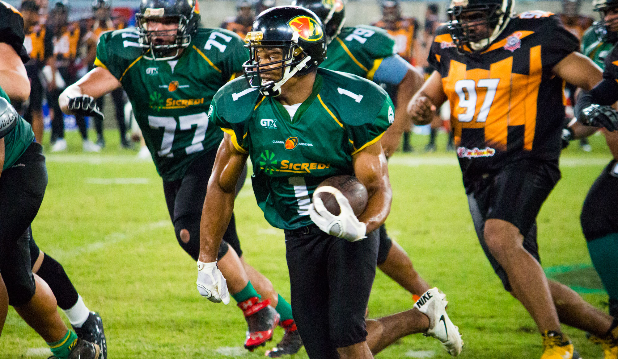 Cuiabá Arsenal | Foto: Junior Martins