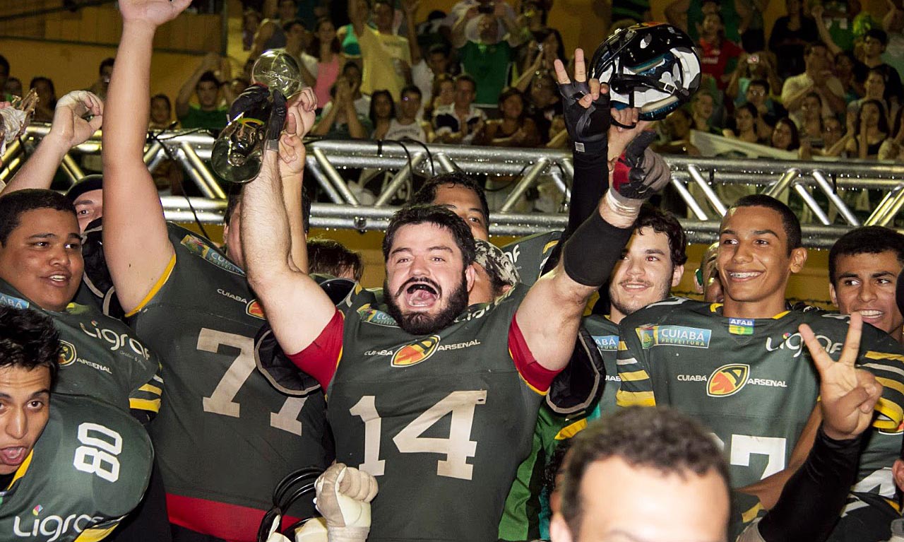 Cuiabá Arsenal | Foto: Bruno Antunes