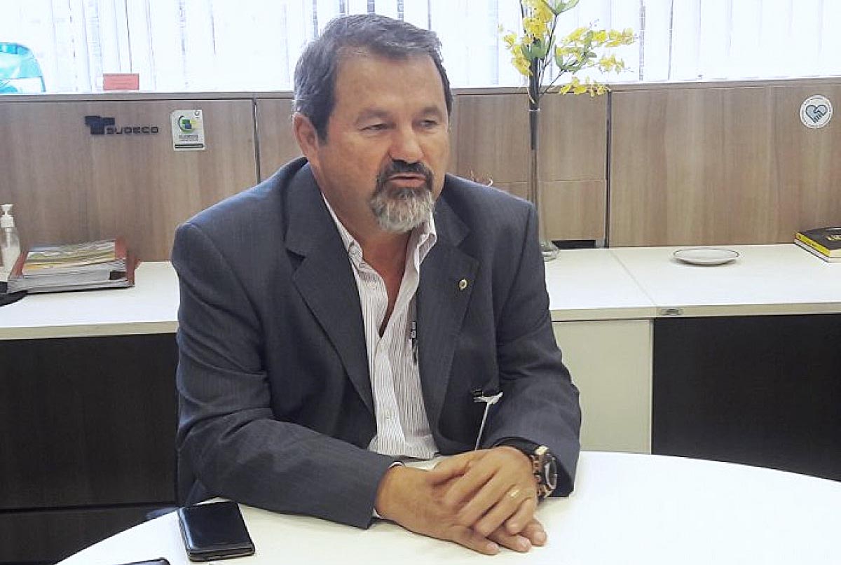 Prefeito de Cáceres, Francis Mares