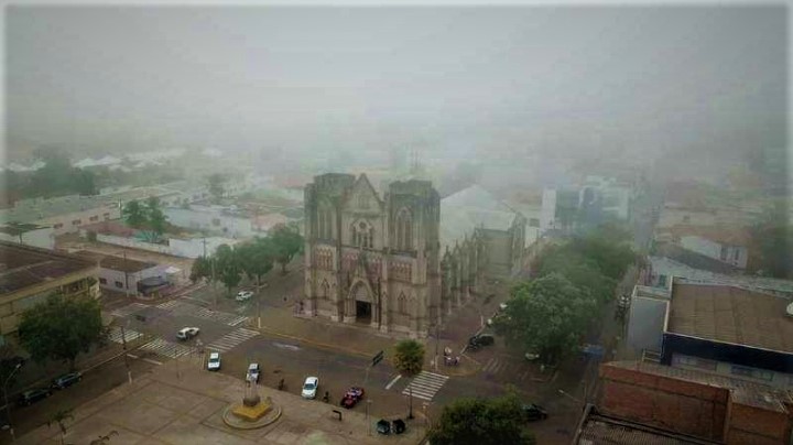 Frio Inesperado: C&aacute;ceres testemunha queda de 20 graus e agita rotina dos  moradores - PORTAL MATO GROSSO