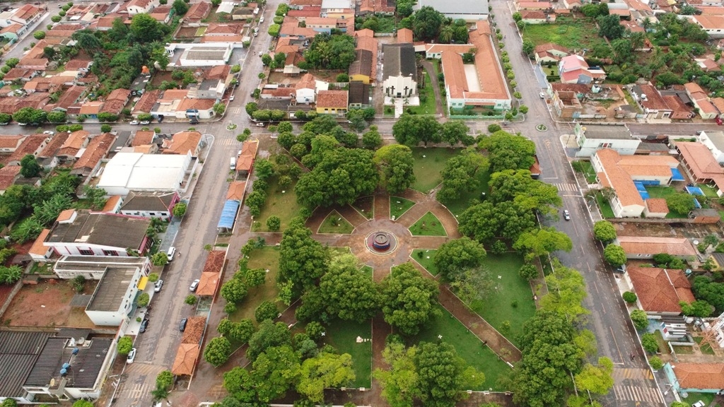 História do município de Dom Aquino