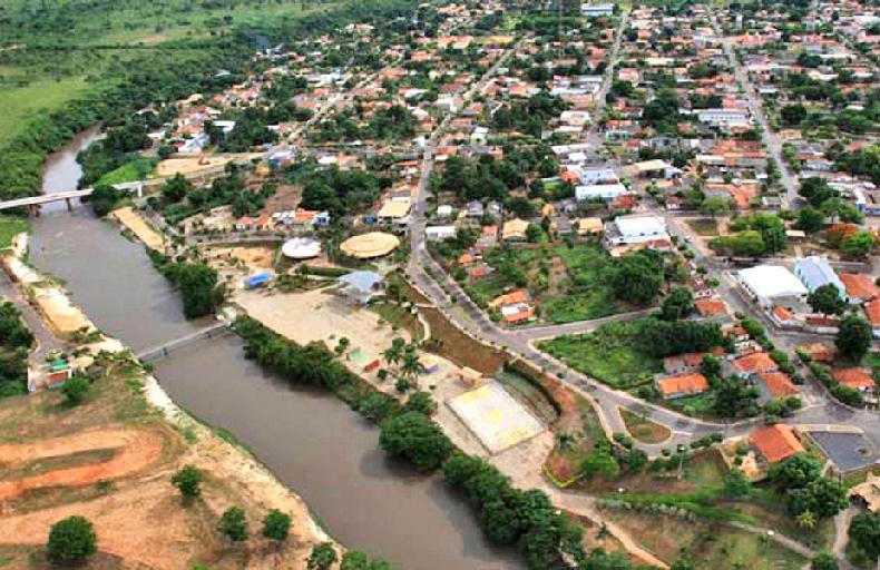 História do município de Itiquira