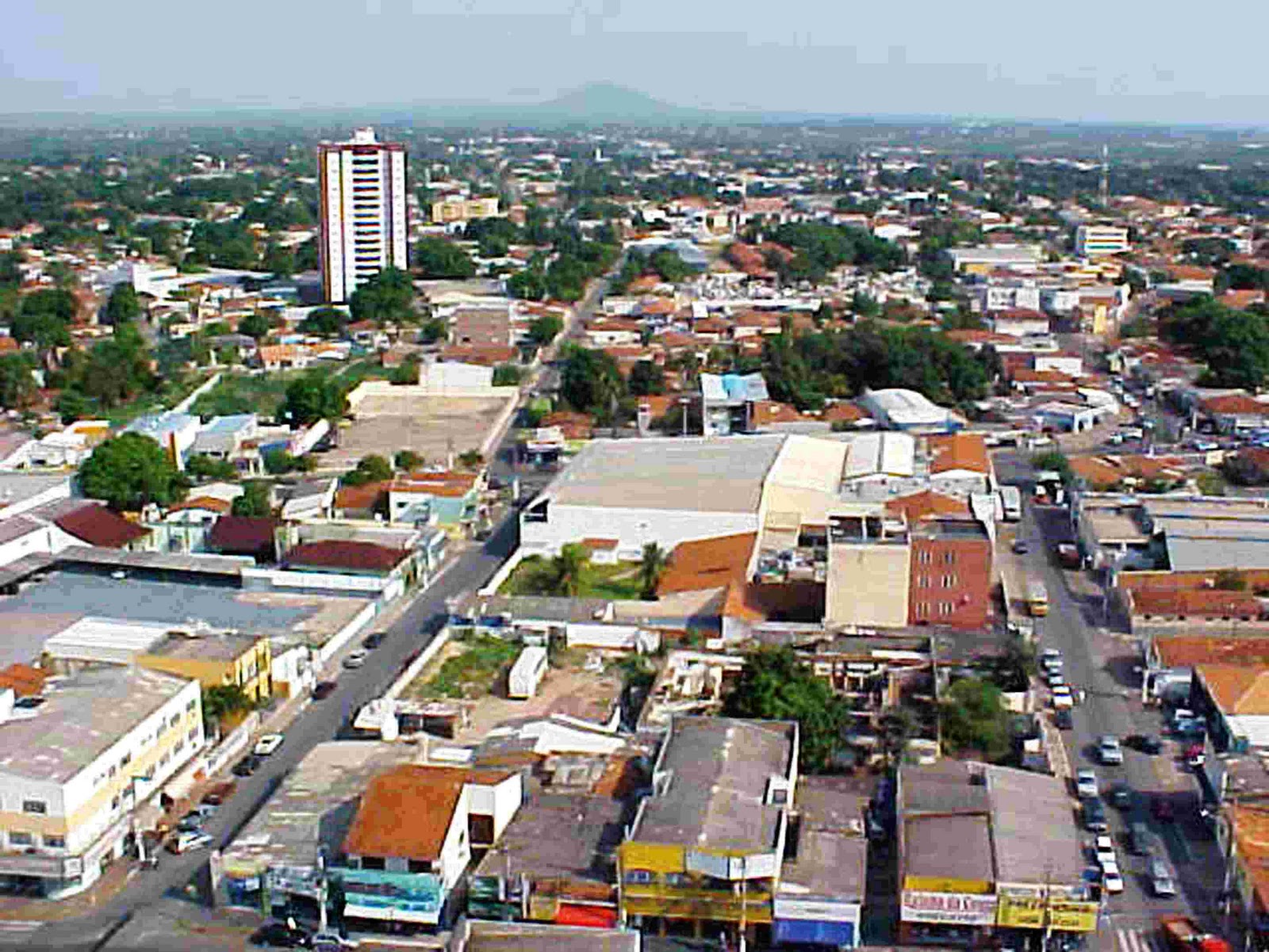 História do município de Juruena