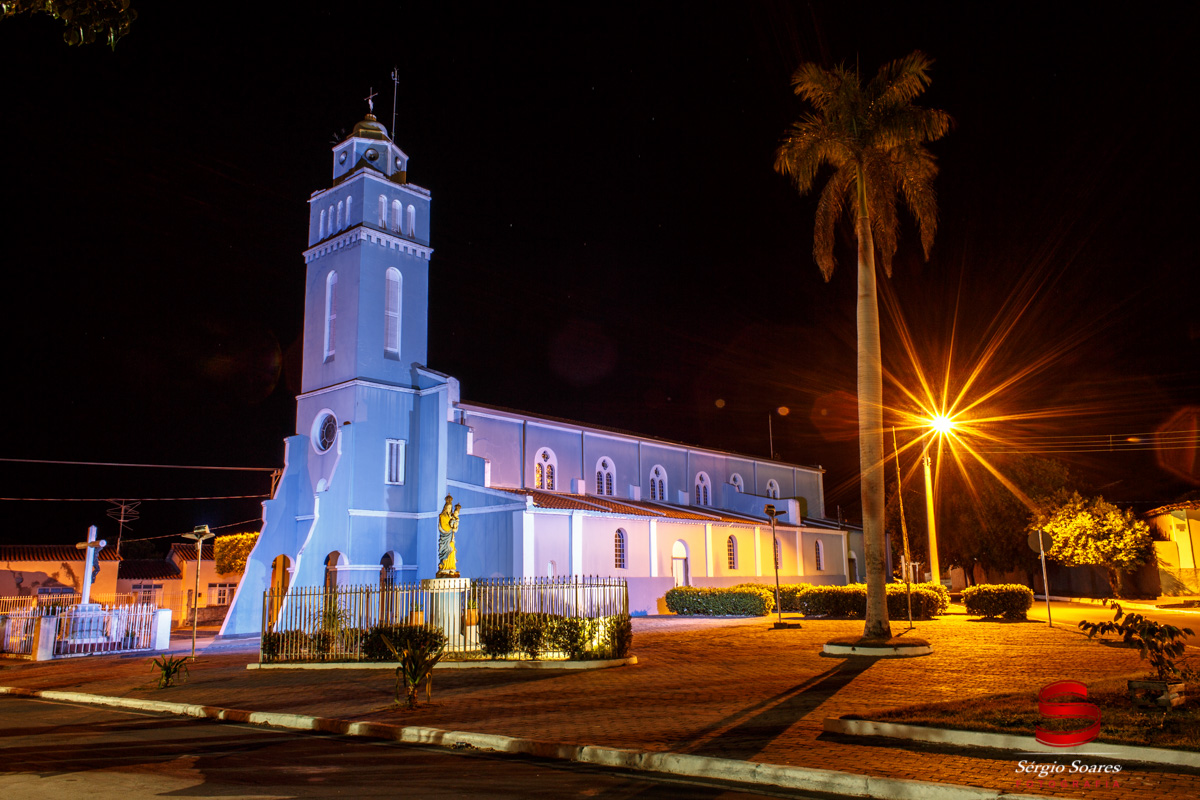 História do município de Nossa Senhora do Livramento