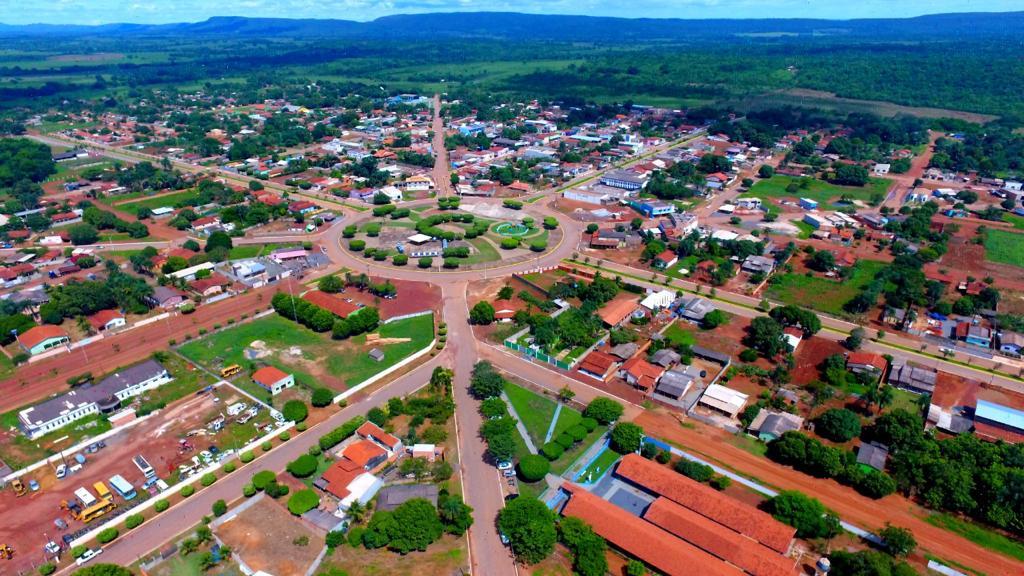 História do município de Planalto da Serra