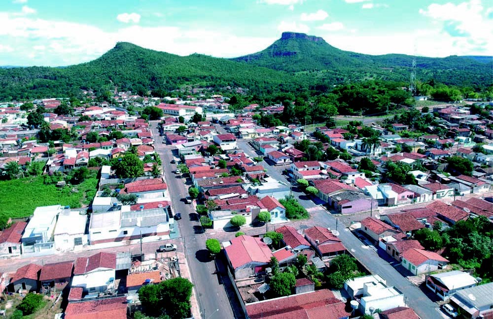 História do município de Poxoréo
