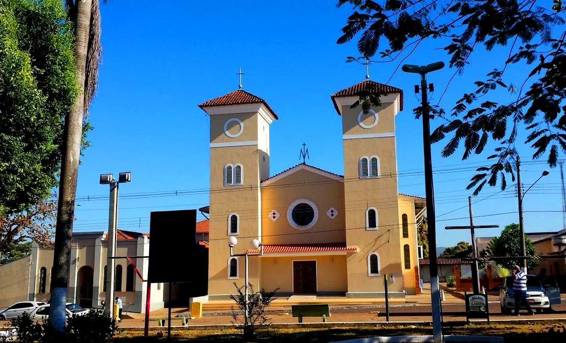 História do município de Rosário Oeste