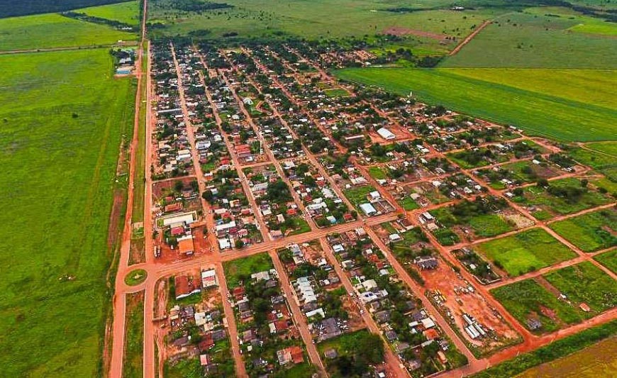 História do município de Santa Cruz do Xingu