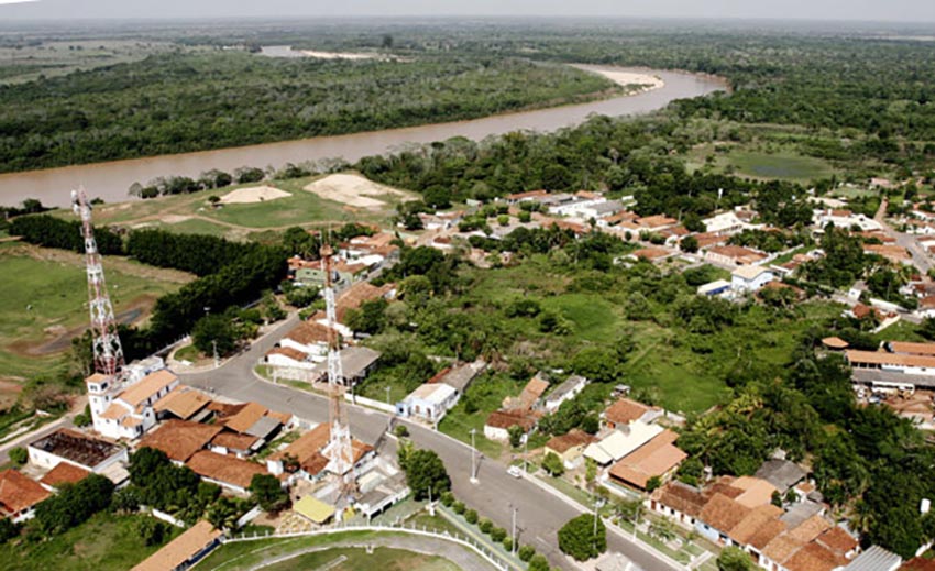 História do município de Santo Antônio de Leverger