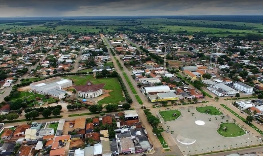 História do município de São José do Rio Claro