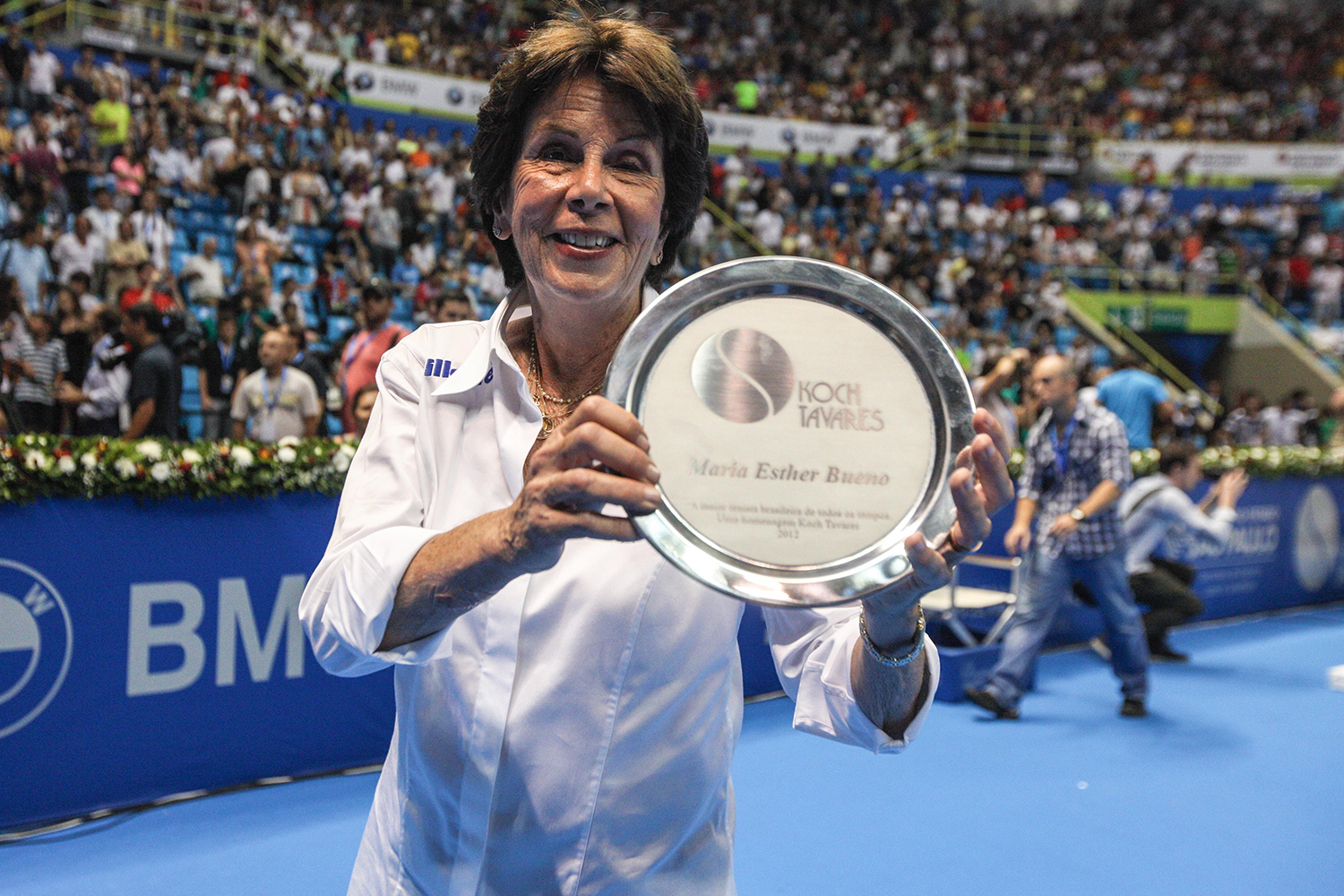 esporte tenis maria esther bueno