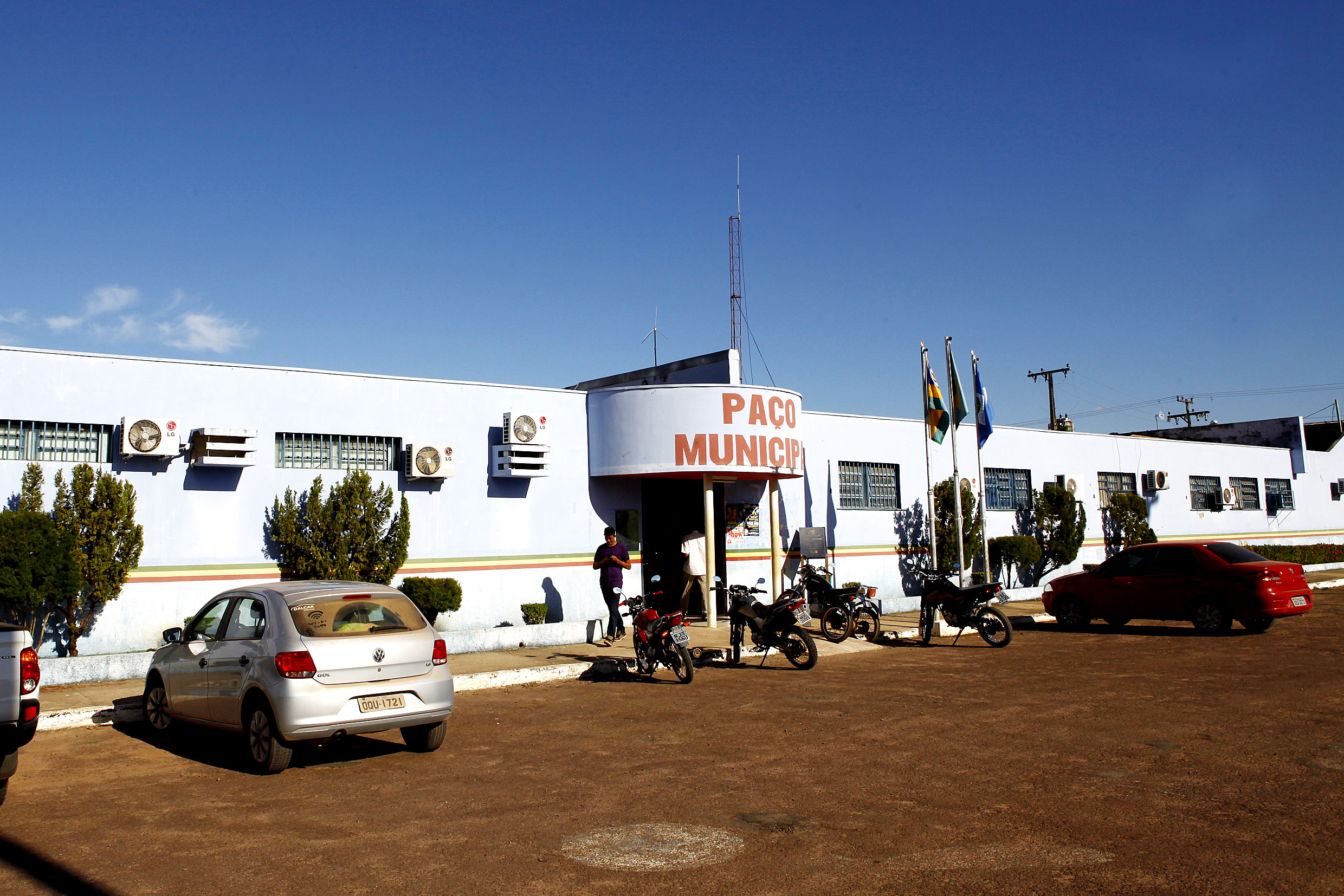 Prefeitura municipal de Peixoto de Azevedo - 01.jpg