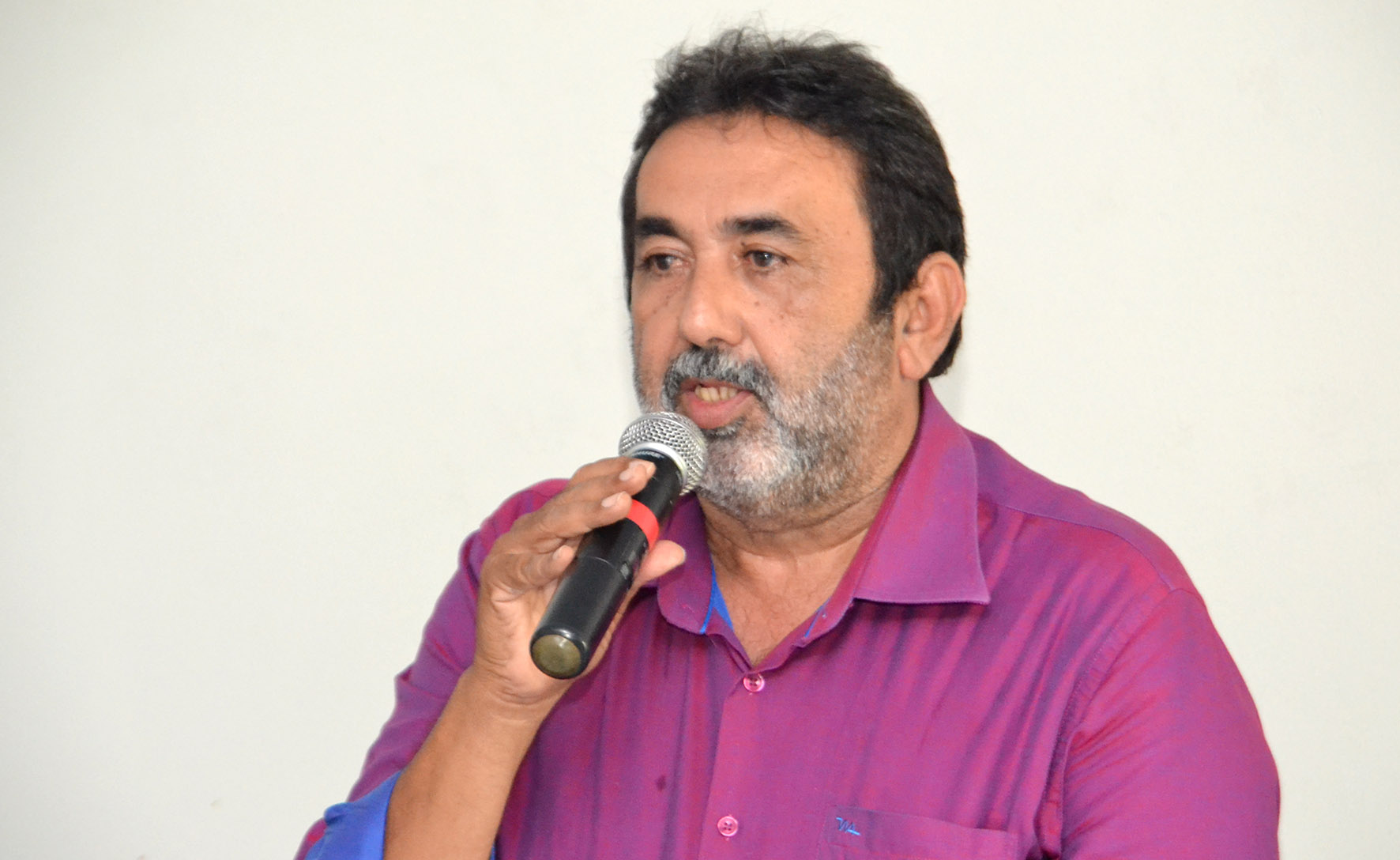 Atail Marques do Amaral prefeito pocone