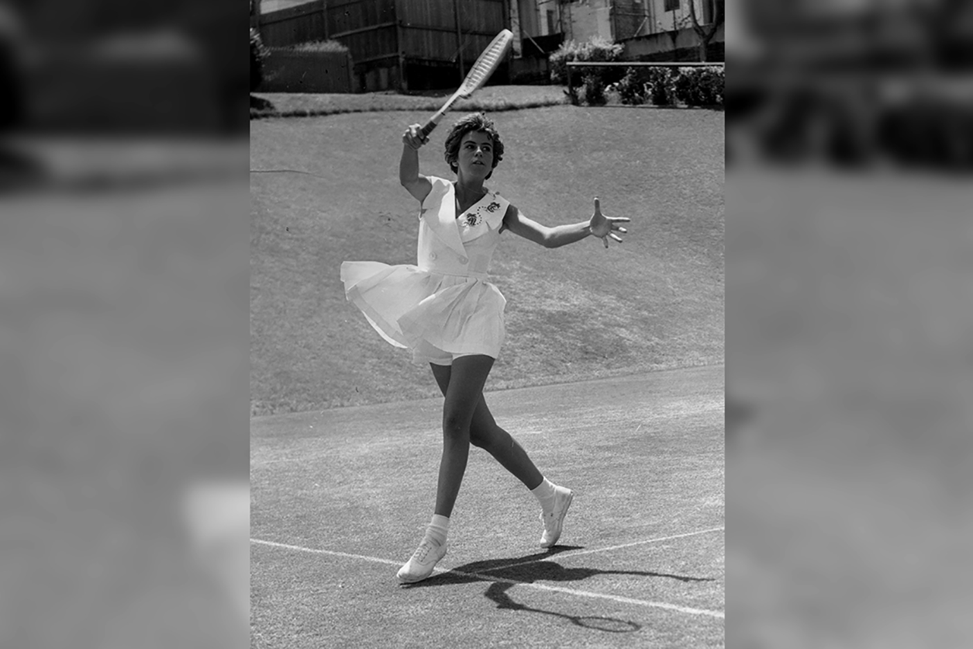 esporte tenis maria esther bueno