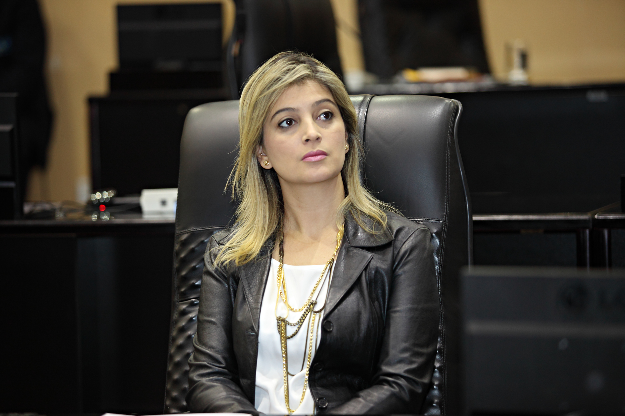Deputada Luciane Bezerra