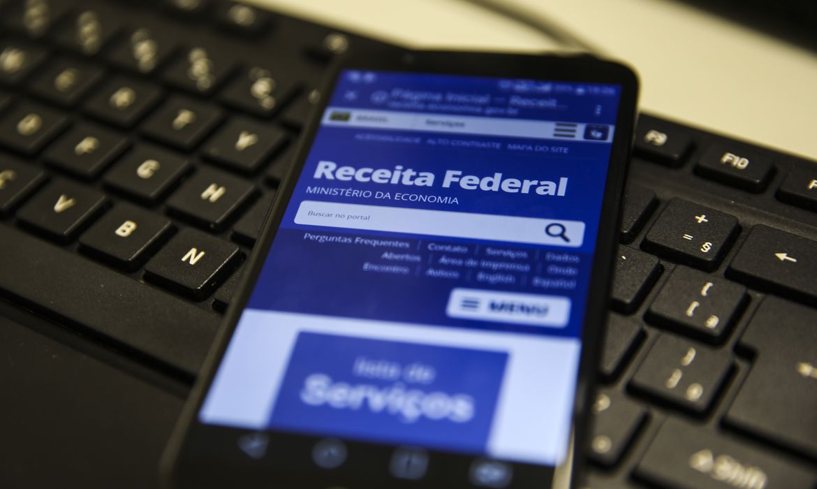 Declara&ccedil;&atilde;o anual de Imposto de Renda