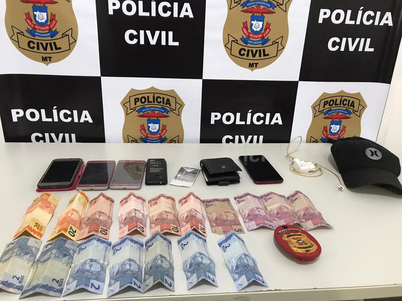 Segunda fase de opera&ccedil;&atilde;o apreende adolescentes envolvidos em roubo