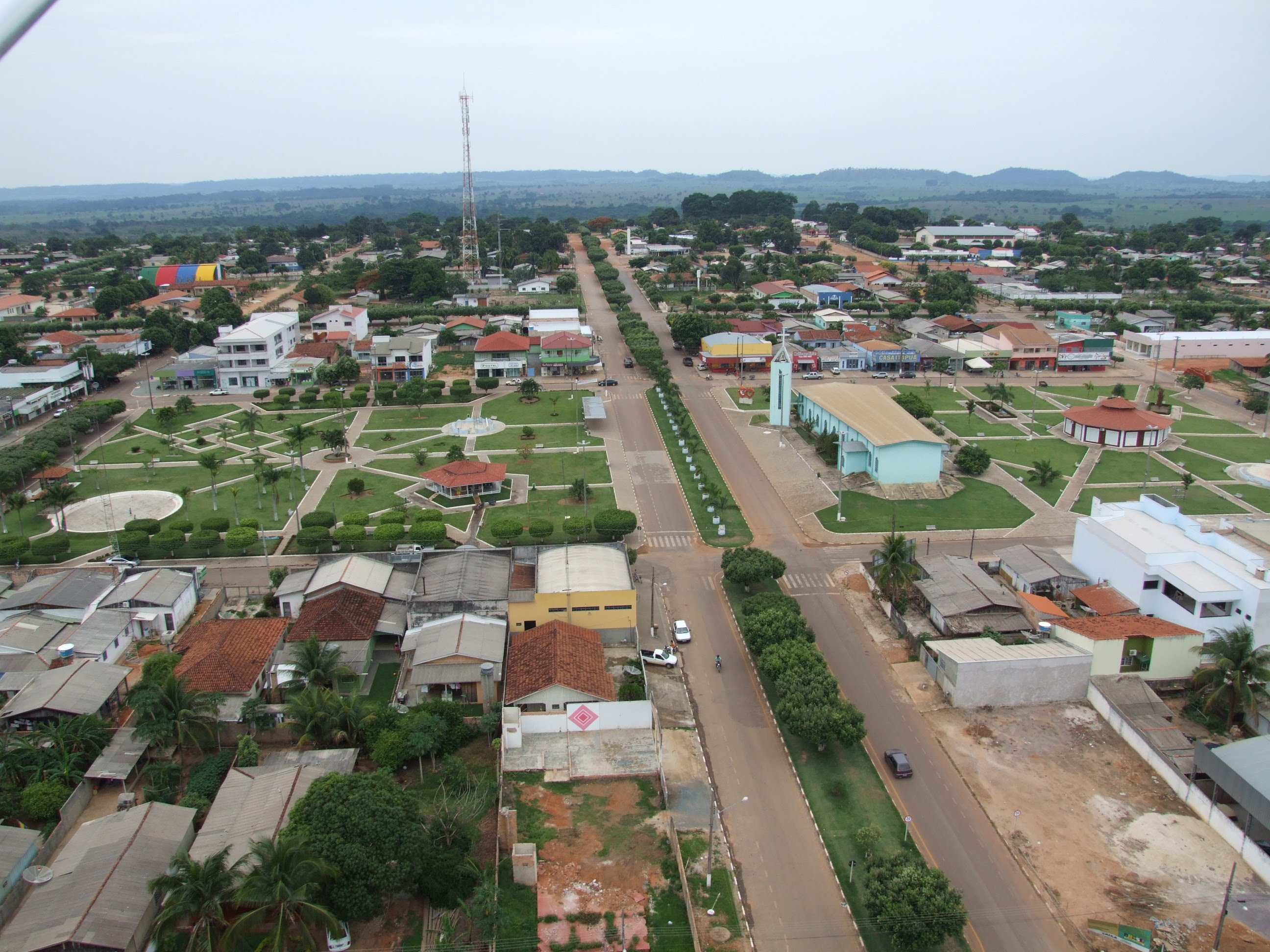 Nova Cana&acirc; do Norte