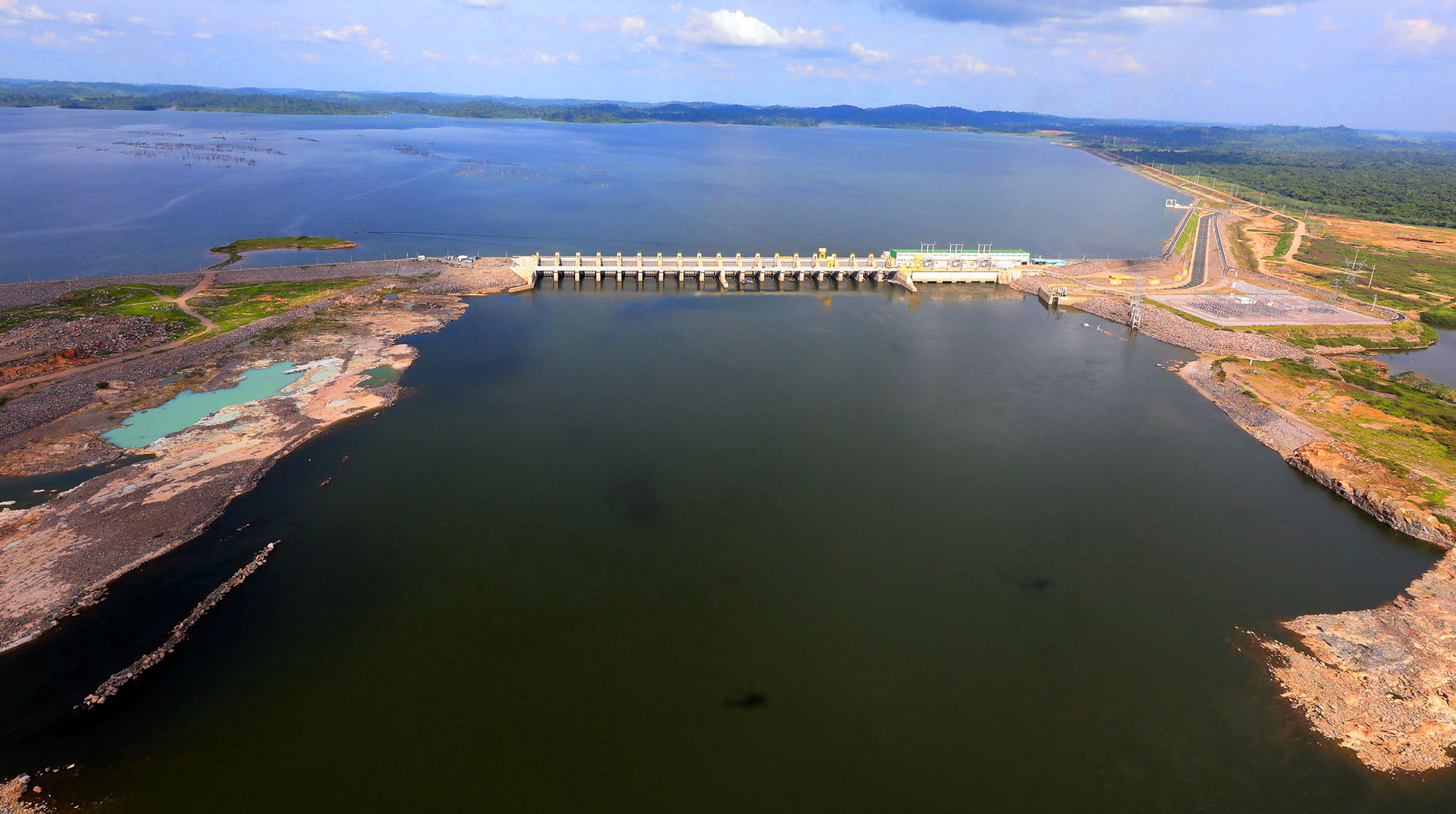 usina hidreletrica Belo Monte