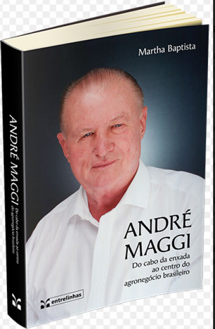 biografia andre maggi blairo
