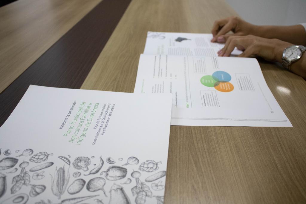 Com apoio do Estado, Quer&ecirc;ncia cria 1&ordm; plano de agricultura familiar e ind&iacute;gena de MT