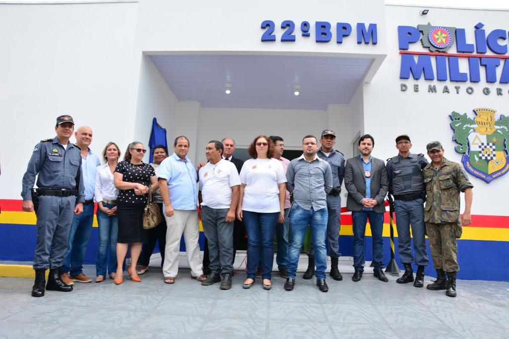 PM Peixoto de Azevedo