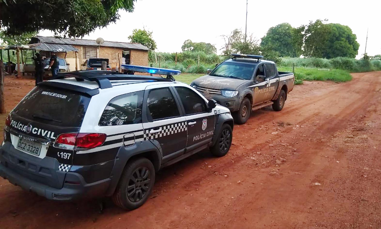 viatura policia
