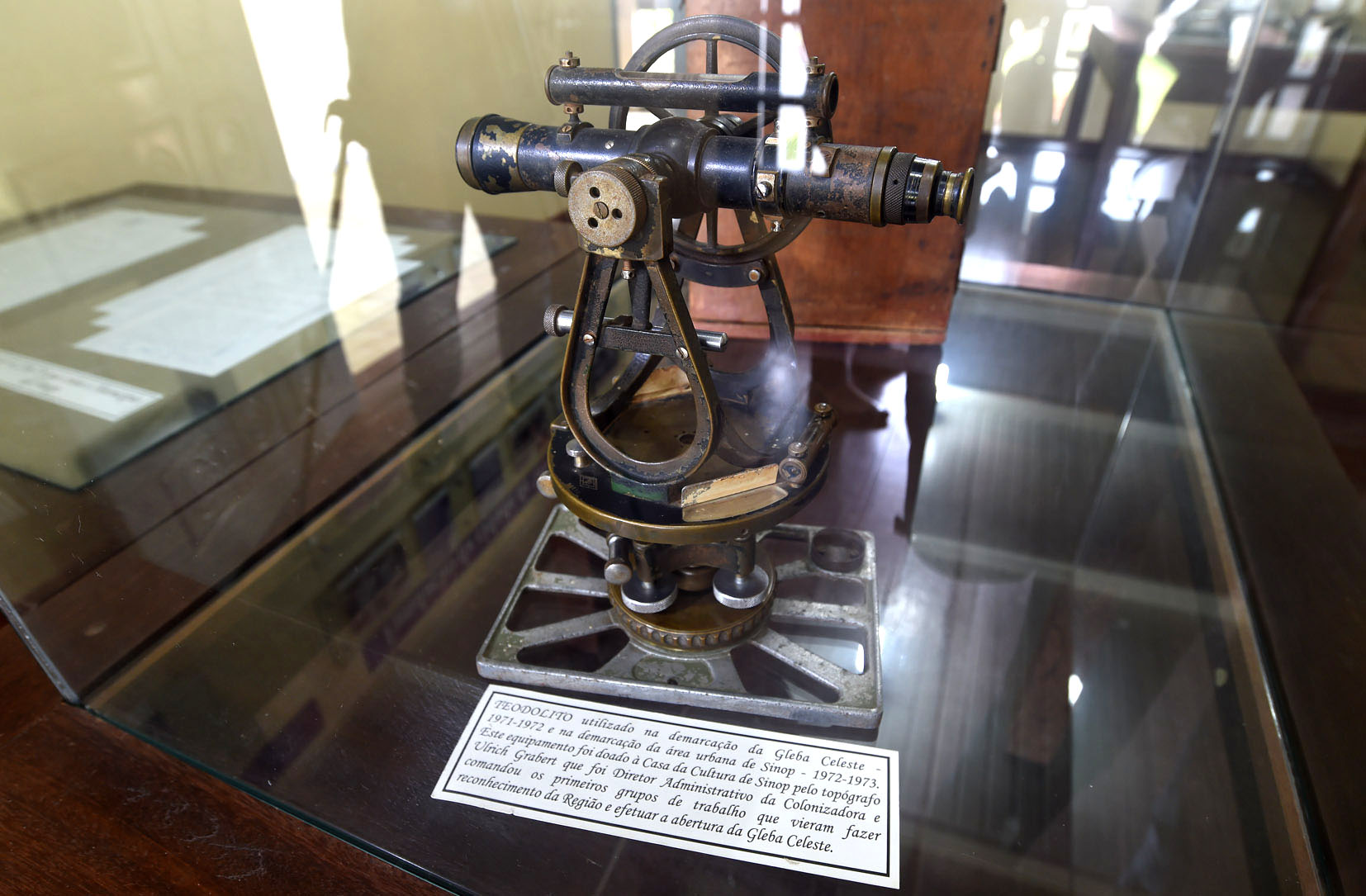 Museu de historia sinop