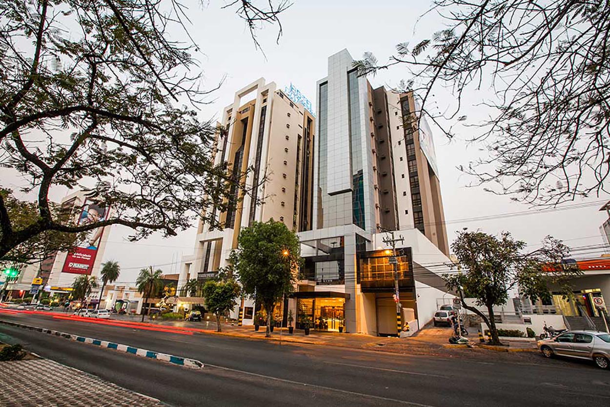 Paiaguas Palace Hotel