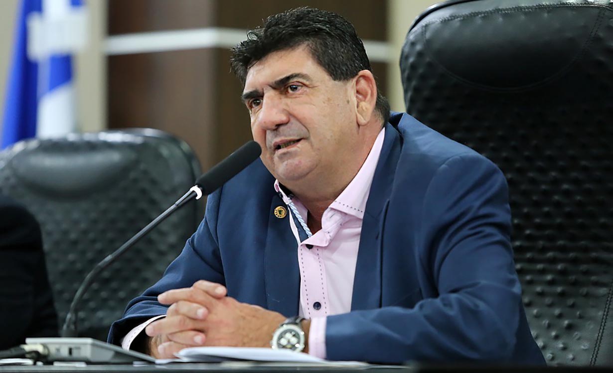 Deputado estadual, Dr Joao de Matos