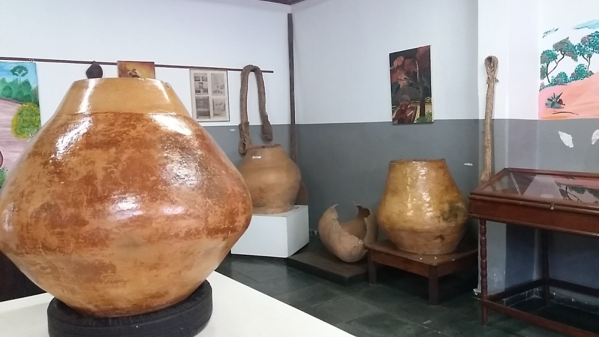 Museu de historia Caceres