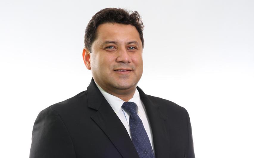 Presidente da Unicred Ronivaldo Lemos
