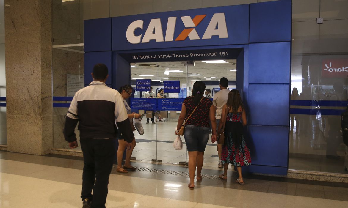 Caixa Econ&ocirc;mica Federal