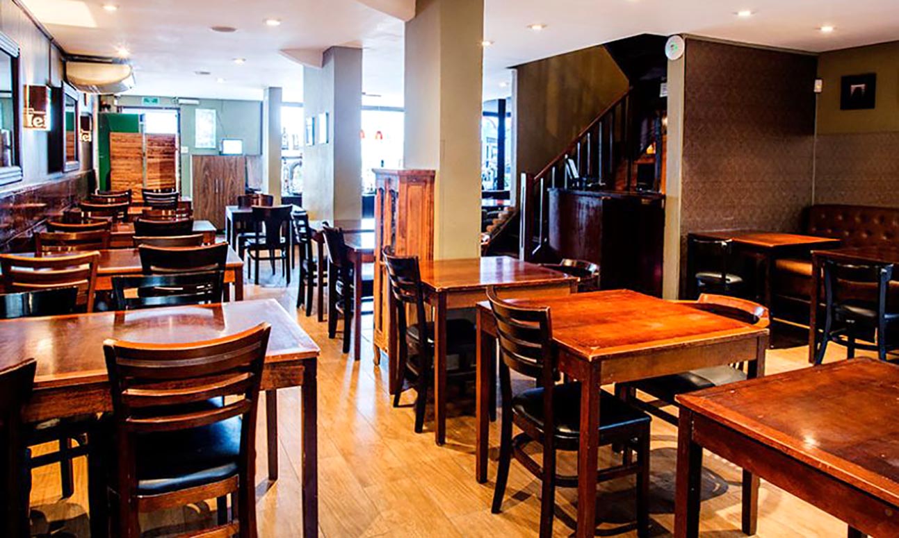 bar restaurante
