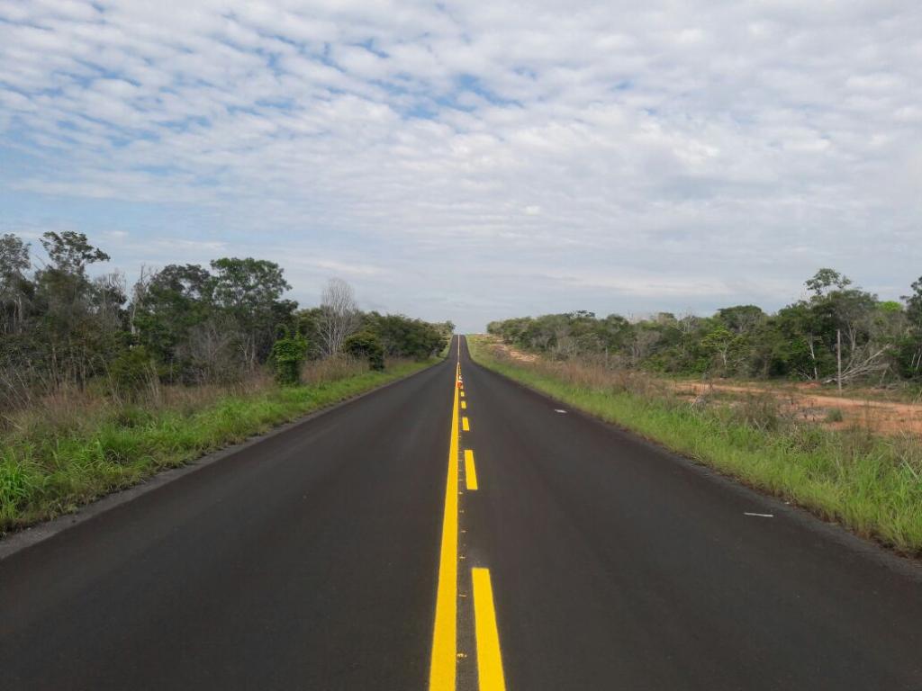 Rodovia Nova Mutum