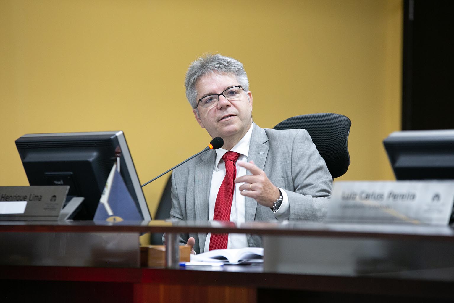Conselheiro Luiz Henrique Lima