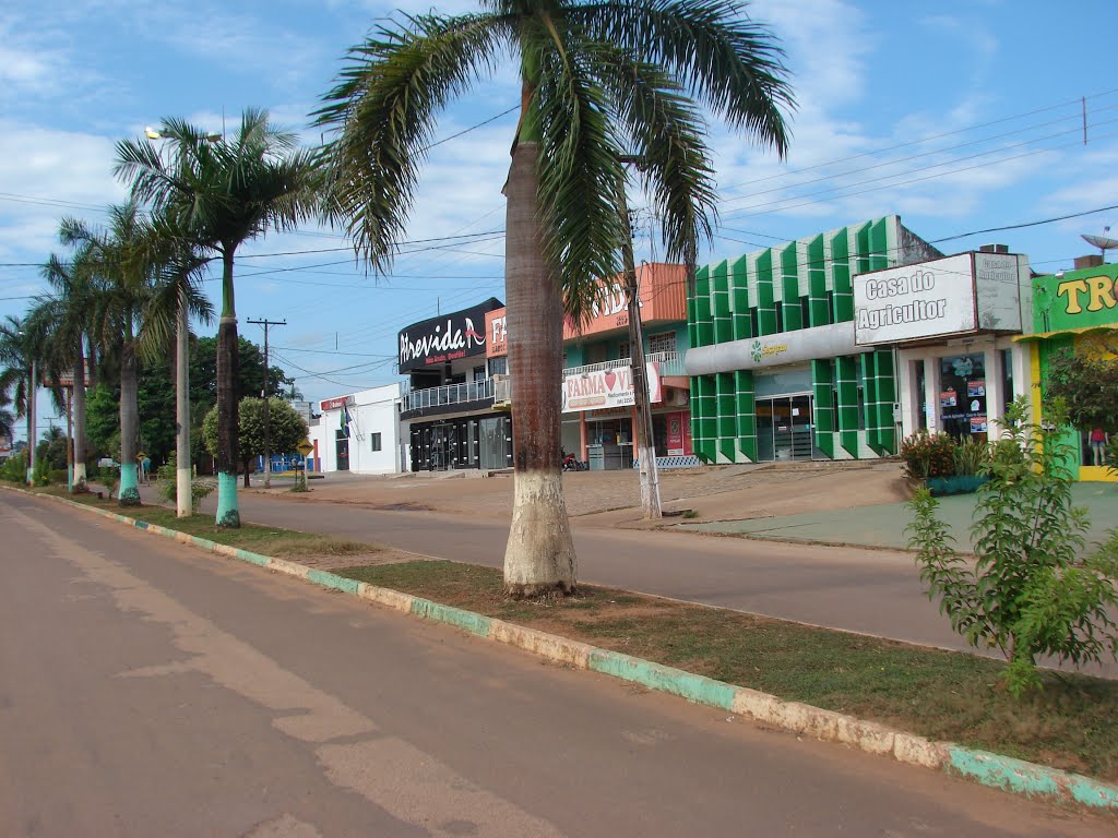 V&aacute;rzea Grande