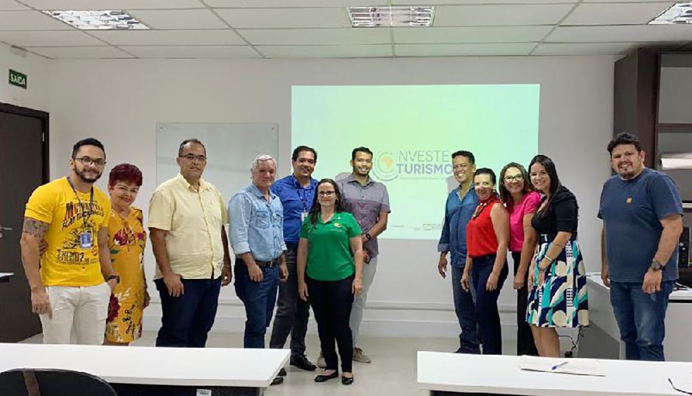 Turismo apresenta resultados das ac?o?es INVESTE TURISMO