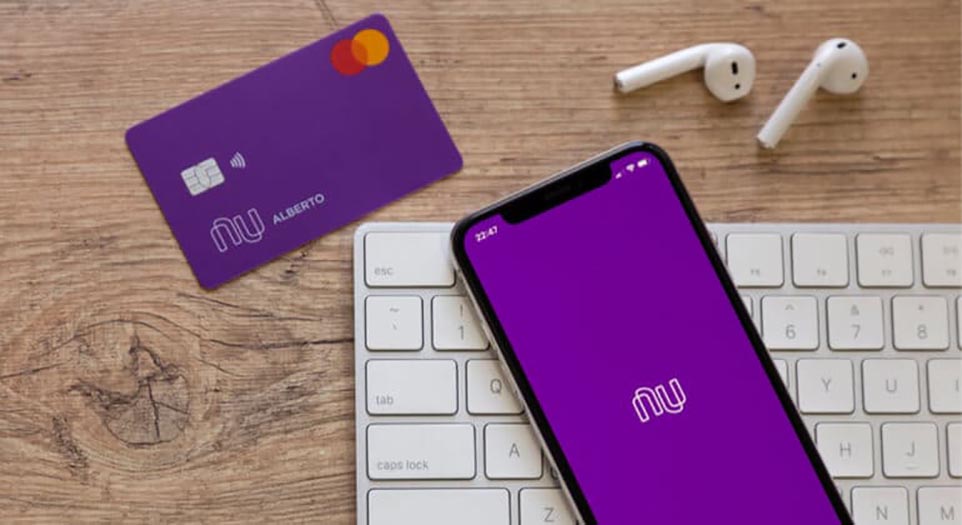nubank fintechs startups cartao