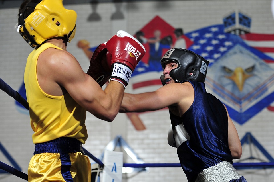 Boxe Juara