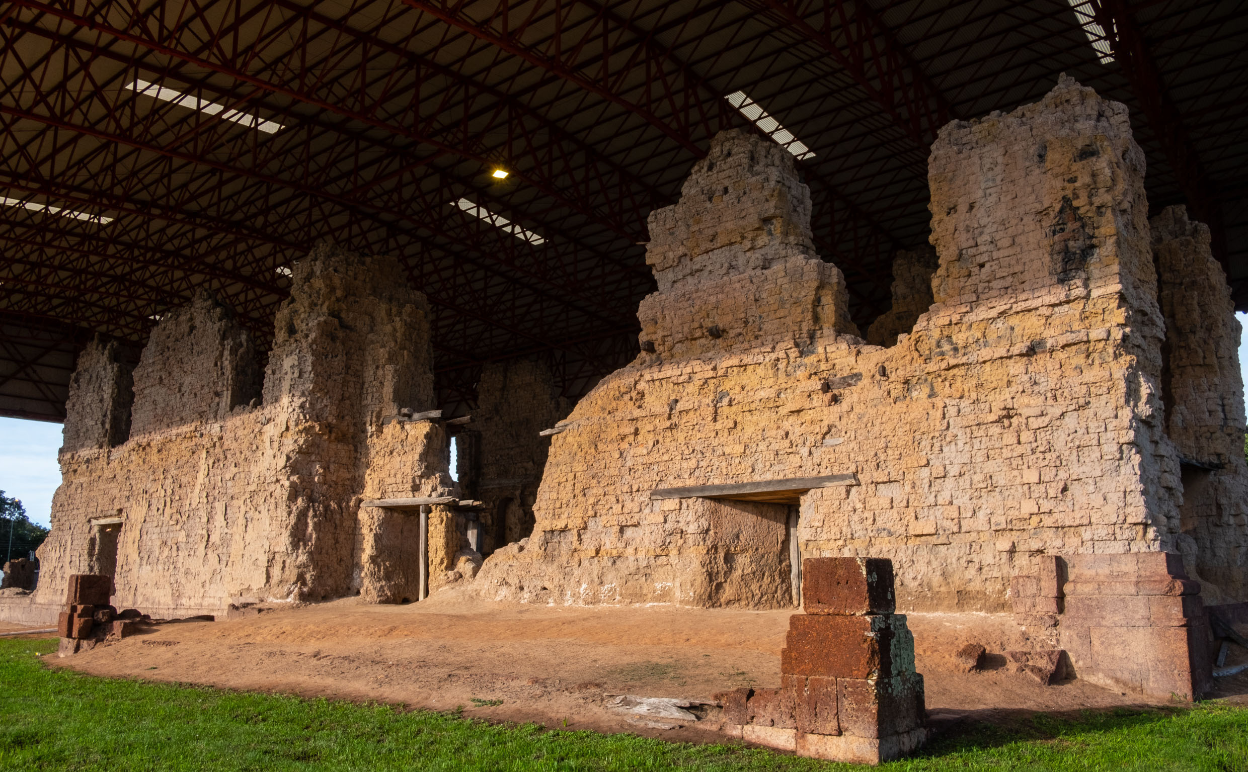 Museu de Historia e arqueologia de Vila Bela