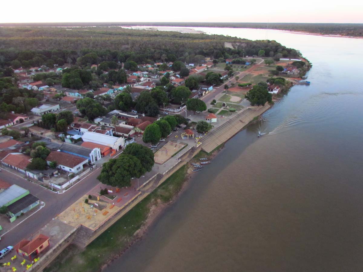 S&atilde;o F&eacute;lix do Araguaia