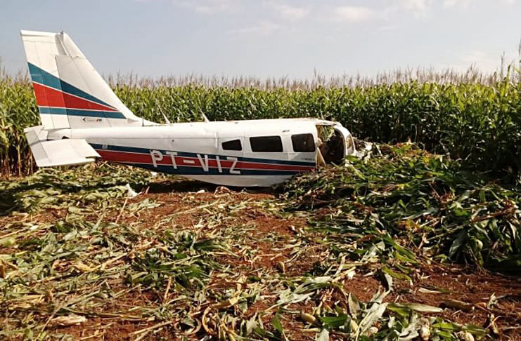 aviao cai com empresario em mato grosso querencia