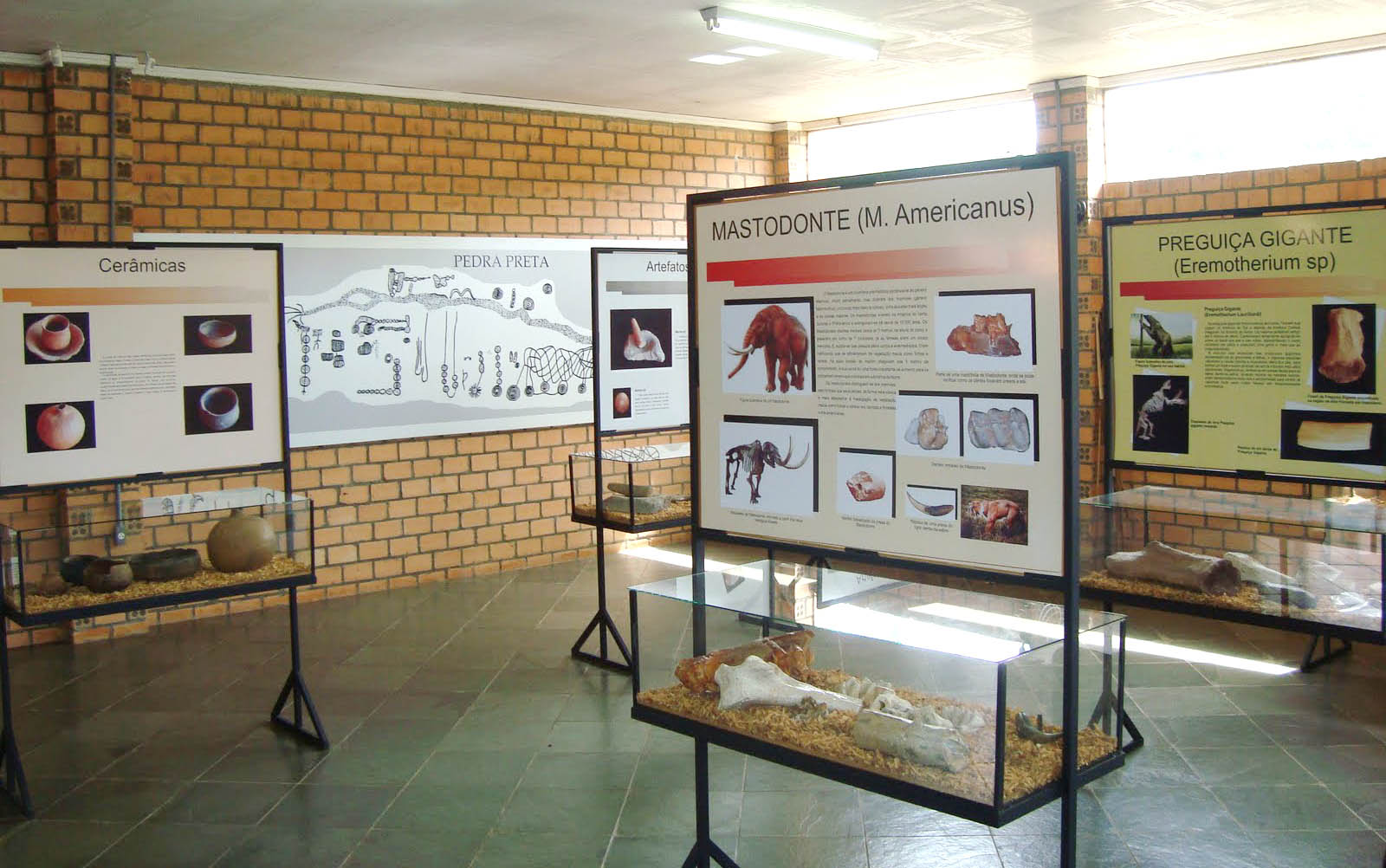 museu de historia Alta floresta