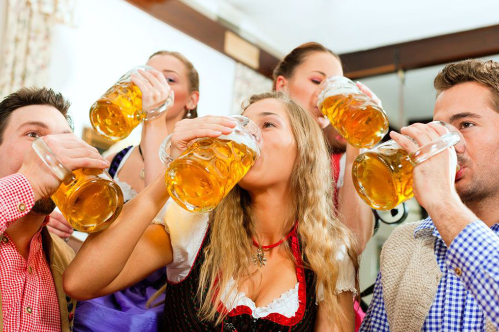Bebida cerveja