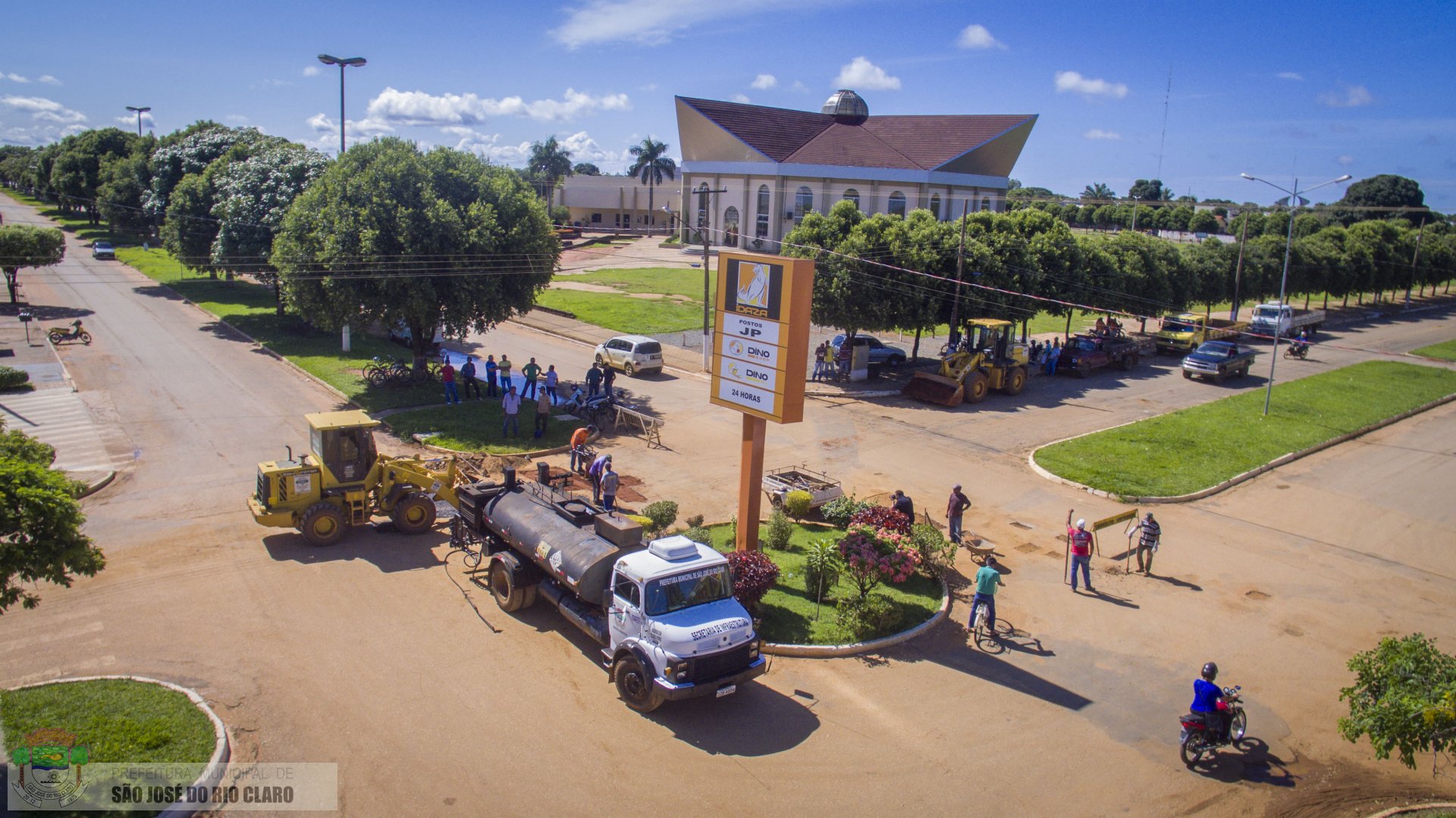 sao jose do rio claro