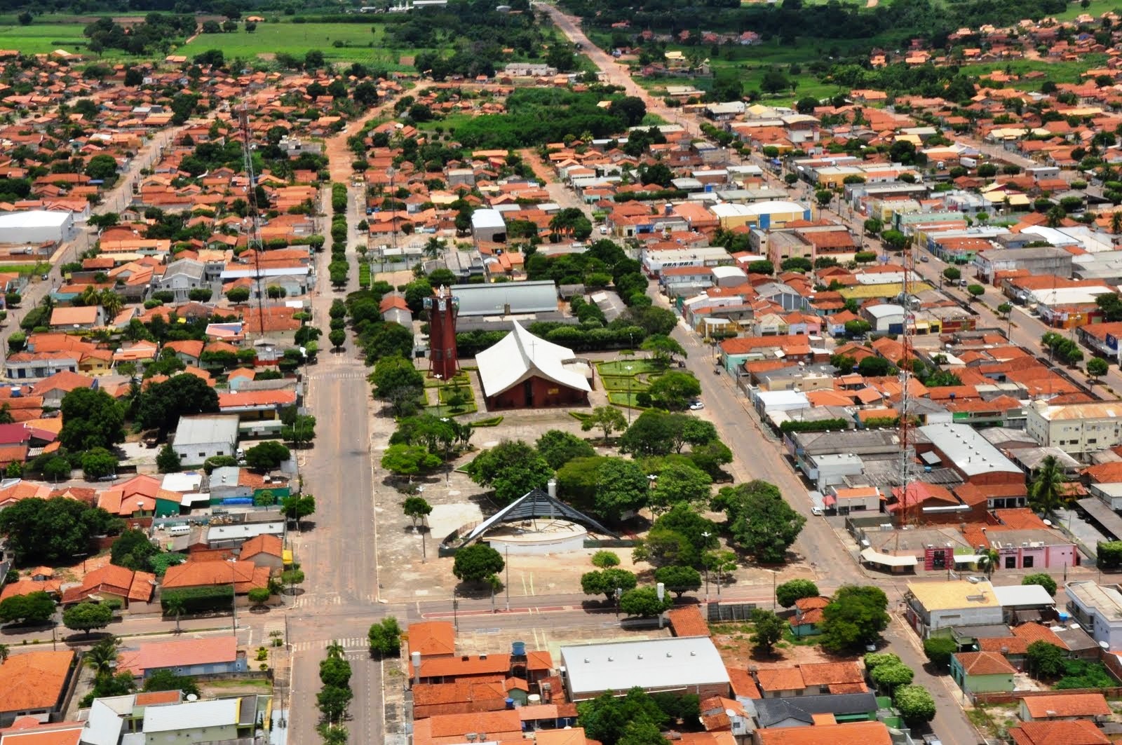 Quatro Marcos