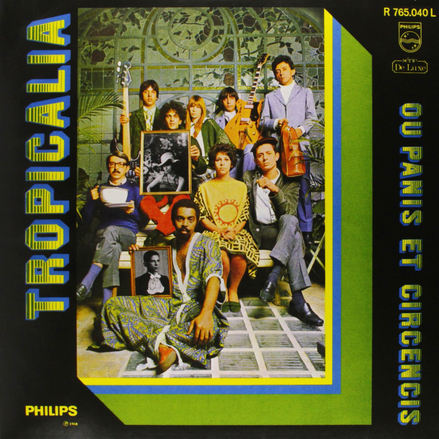 tropicalia 1968
