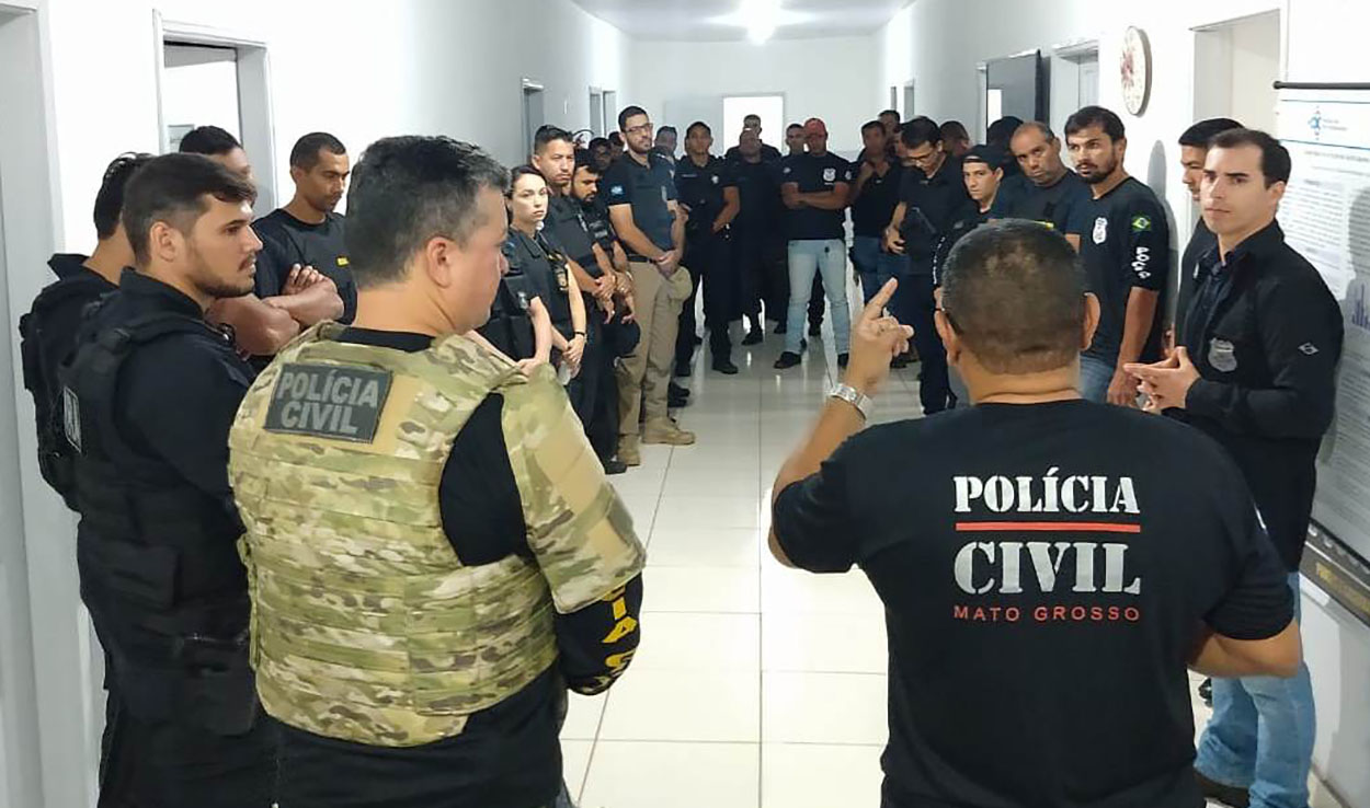 operacao policia civil pontes e lacerda