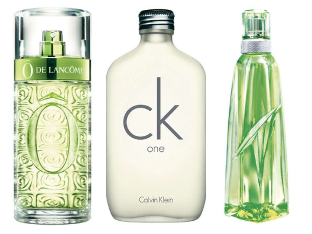 Perfume Citrico